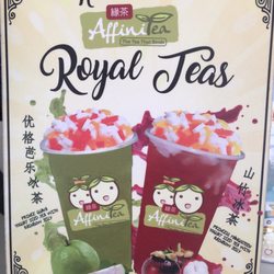 AffiniTea