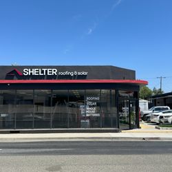 Shelter Roofing and Solar - Call (805)-523-2461 for a free Estimate. We are licensed and bonded with a General, Roofing and Electrical License issued by the CSLB.