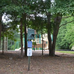 Walter Henderson Park - Pets Welcome but pick up after the pet