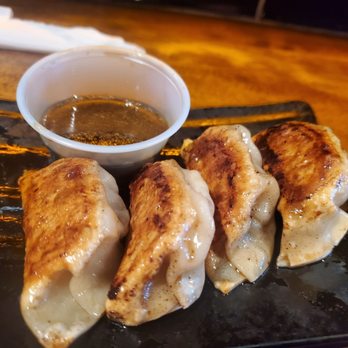 JINYA Ramen Bar - Murray - Dumplings - Ramen Near Me - Murray, Utah