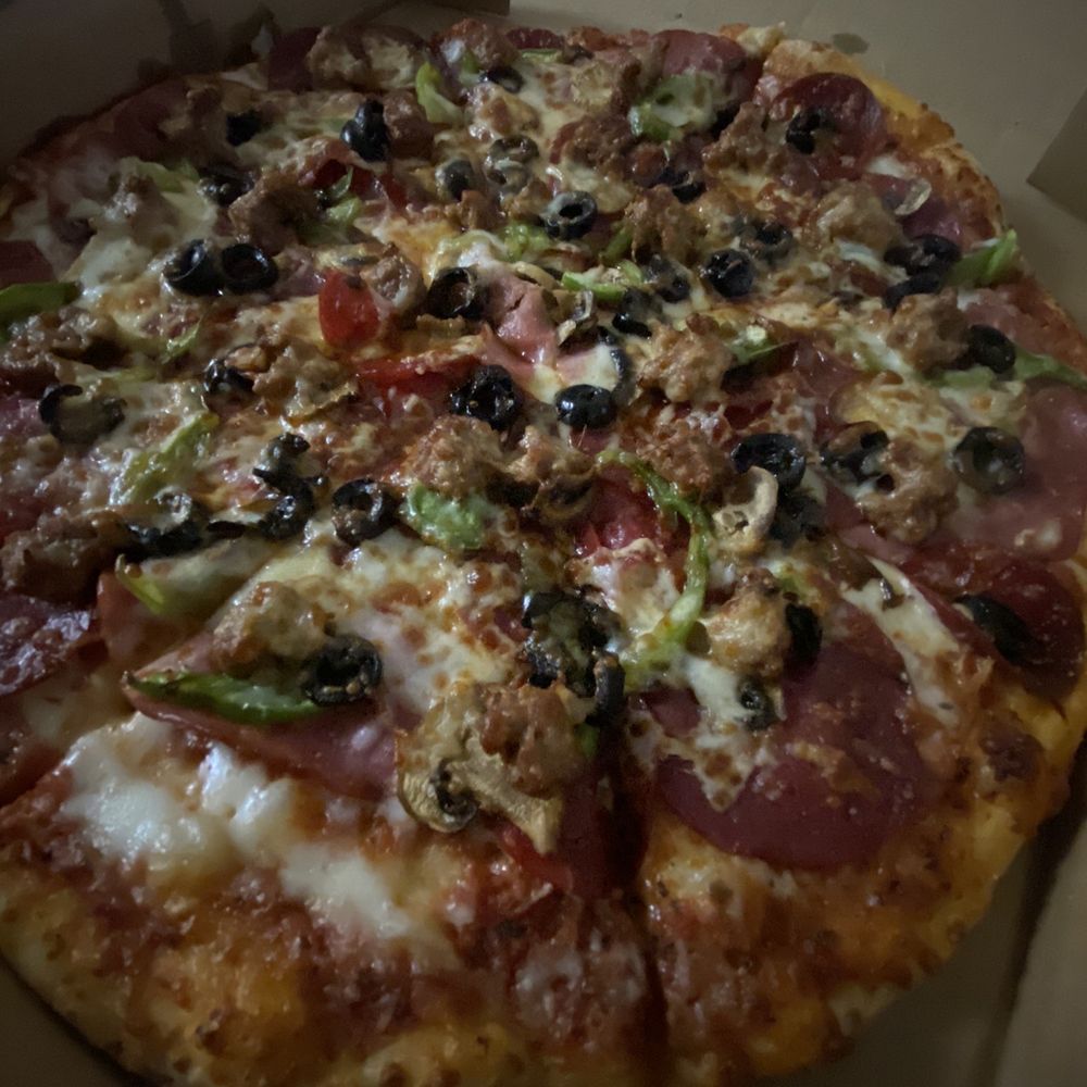 Halal West Pizza - Combination Pizza - Pizza Near Me - Carmichael, California Halal West Pizza - Combination Pizza - Pizza Near Me - Carmichael, California