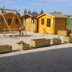 Abris de Jardin