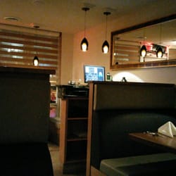 Chutney Cuisine of India - Interior nice booths
