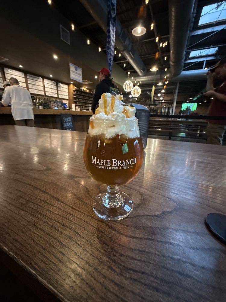 Maple Branch Craft Brewery