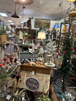 Antiques & Beyond by null