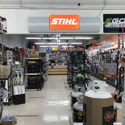 Exterior outside entrance of Oakley Ace Hardware - We sell - and service - Stihl equipment! - Oakley, California Exterior outside entrance of Oakley Ace Hardware - We sell - and service - Stihl equipment! - Oakley, California