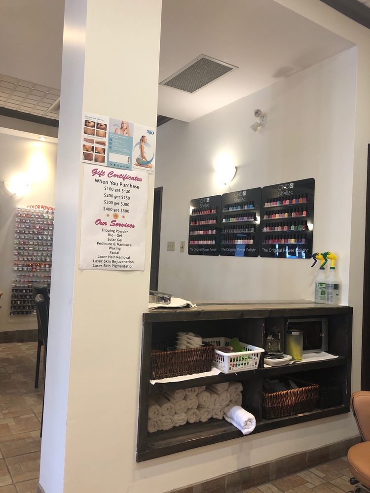 BEECHWOOD OASIS NAILS & SPA Updated September 2024 14 Reviews 64