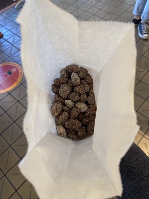 Pike Place Nuts by null