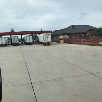 Pilot Travel Center - Diesel fuel isle - Gas Stations Near Me - Fremont, Indiana Pilot Travel Center - Diesel fuel isle - Gas Stations Near Me - Fremont, Indiana