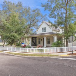 Custom built with all the Southern Charm!