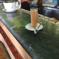 Chalet Delle Palme - Vero cappuccino freddo!