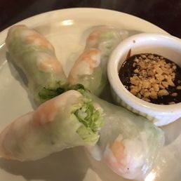 Spring Rolls