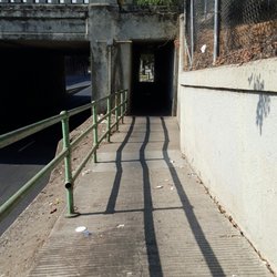 Pee Tunnel