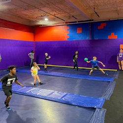 Altitude Trampoline Park - Jacksonville Beach - Jumper Favorite, Trampoline Dodgeball!!