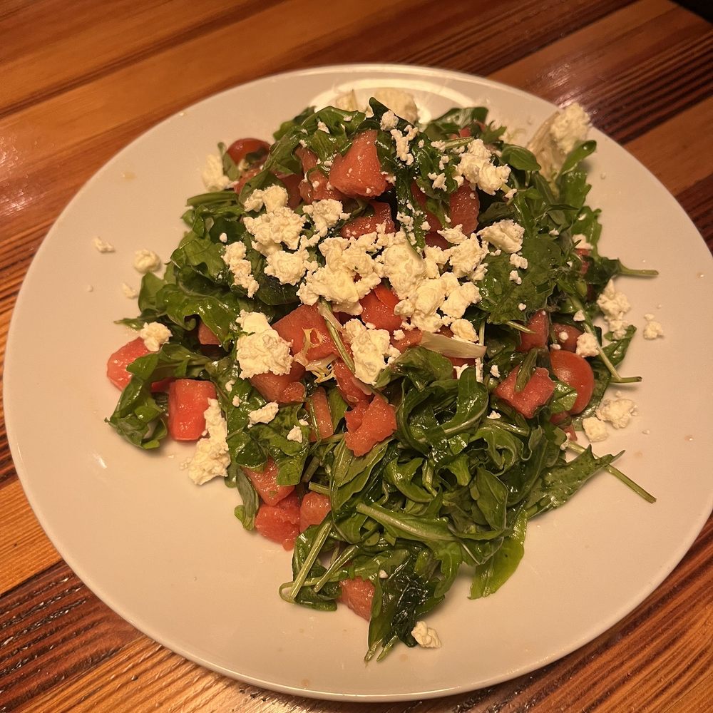 WATERMELON SALAD WATERMELON SALAD