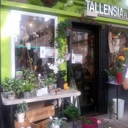 Tallensia Floral Art - Tallensia Floral Art，門口