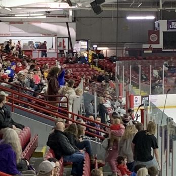 Big Boy Arena - Skating Rinks Near Me - Fraser, Michigan