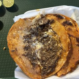 Quesabirria Taco
