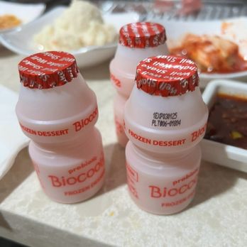 Million Restaurant - Yakult (probiotic drinks) - Korean Near Me - Honolulu, Hawaii Million Restaurant - Yakult (probiotic drinks) - Korean Near Me - Honolulu, Hawaii