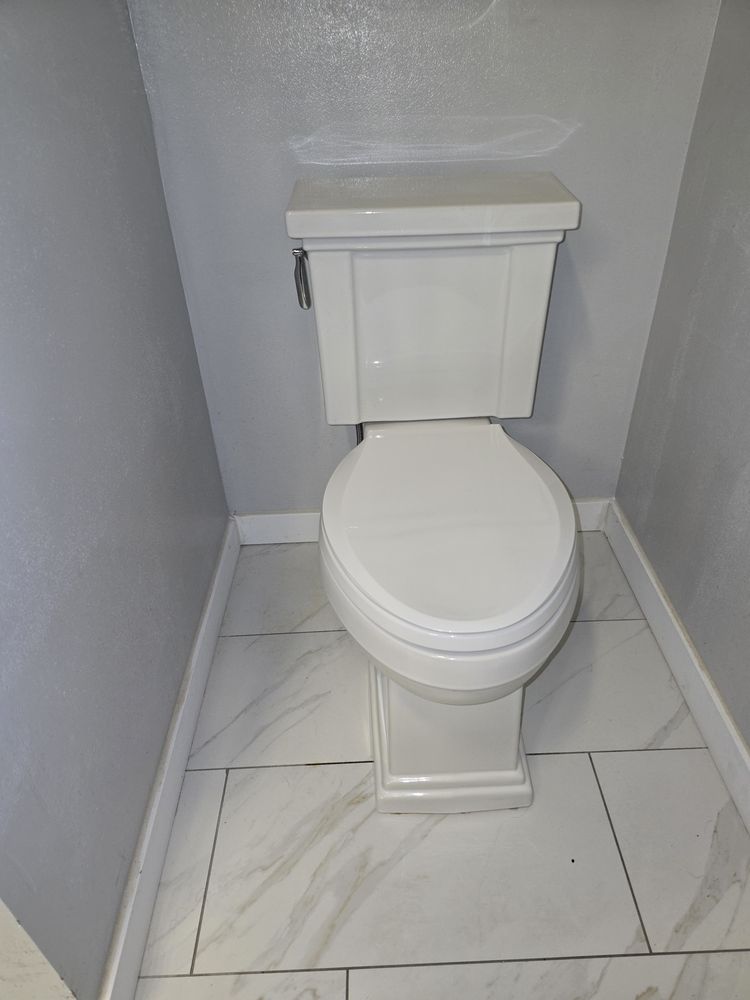 Slide of Precision Plumbing Services