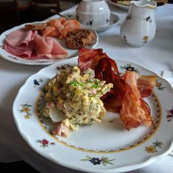 Parkhotel Cloppenburg - A German breakfast