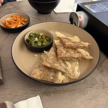 Hwa Mi Won - Crispy yukjeon - Korean Near Me - San Francisco, California Hwa Mi Won - Crispy yukjeon - Korean Near Me - San Francisco, California