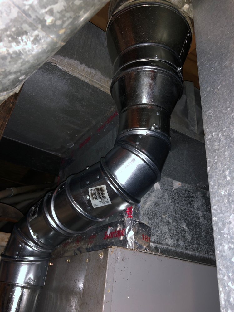 Slide of Action Heating And Cooling