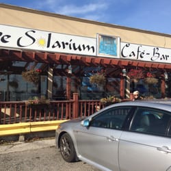 The Solarium Cafe Bar & Grill