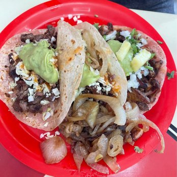 Tacos La Rueda - Tacos Near Me - Bellflower, California