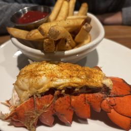 Twin Cold Water Lobster Tails