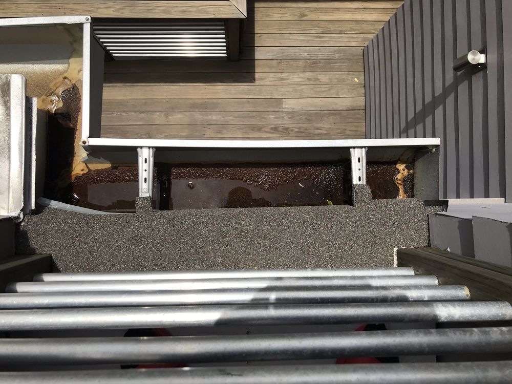 Slide of AAA Metal Works