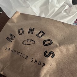 Mondos Sandwhich Shop