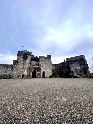 King John's Castle by null