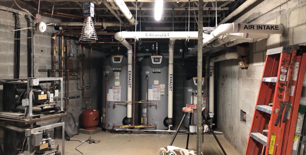 Slide of Presidents Plumbing And Heating