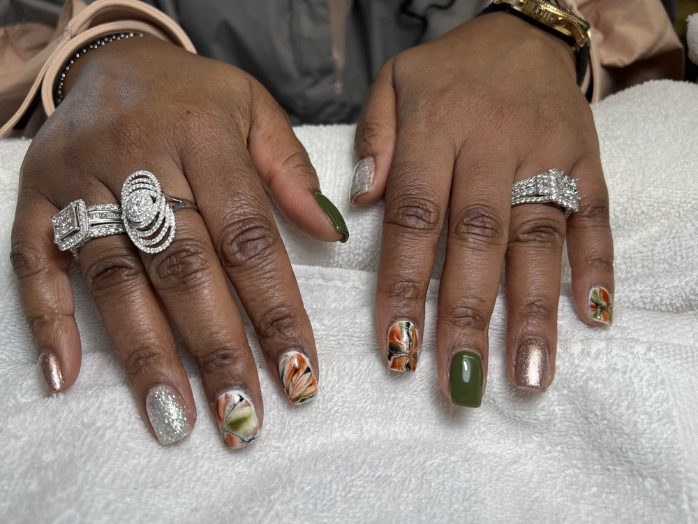 OPALESCENT NAILS 75 Photos 13066 SE Stark St, Portland, Oregon