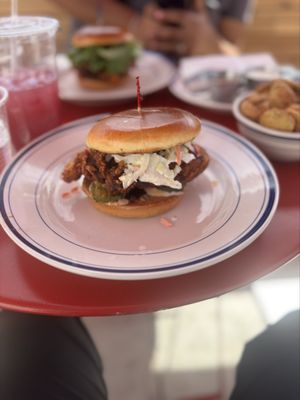 Mico's Hot Chicken by null