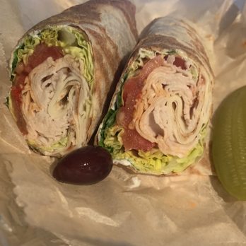 Jerusalem Market - Turkey wrap - Sandwiches Near Me - Greensboro, North Carolina Jerusalem Market - Turkey wrap - Sandwiches Near Me - Greensboro, North Carolina