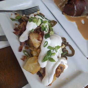 Rise N Shine  - Loaded potatoes - Breakfast & Brunch Near Me - Syracuse, New York