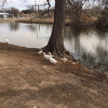 Concho River Walk - Hiking Near Me - San Angelo, Texas