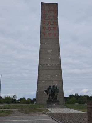 Sachsenhausen Memorial & Museum by null