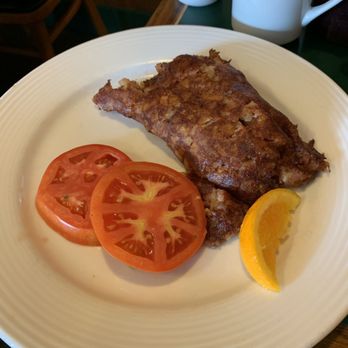 The Frog Pond - Corned beef hash - Breakfast & Brunch Near Me - St Pete Beach, Florida