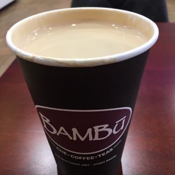 BAMBU - Vietnamese coffee, mmm good! - Bubble Tea Near Me - Stony Brook, New York