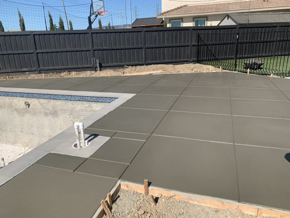 VALLEY CUSTOM CONCRETE Vacaville, CA Yelp