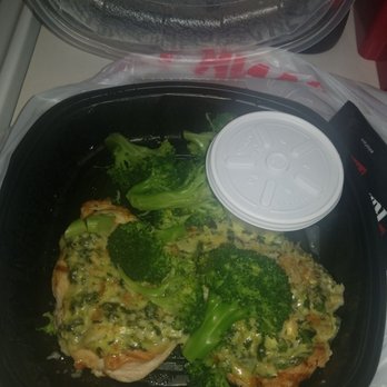 Tony Roma's - Spinach chicken stack $16.99 - Barbeque Near Me - Anaheim, California Tony Roma's - Spinach chicken stack $16.99 - Barbeque Near Me - Anaheim, California