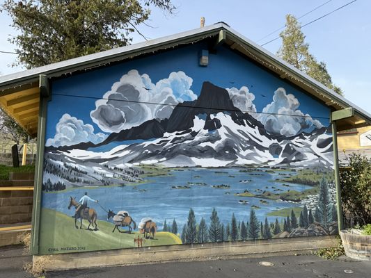 Priest Station Café by null