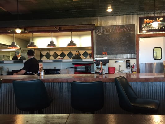 Marlin's Family Restaurant by null