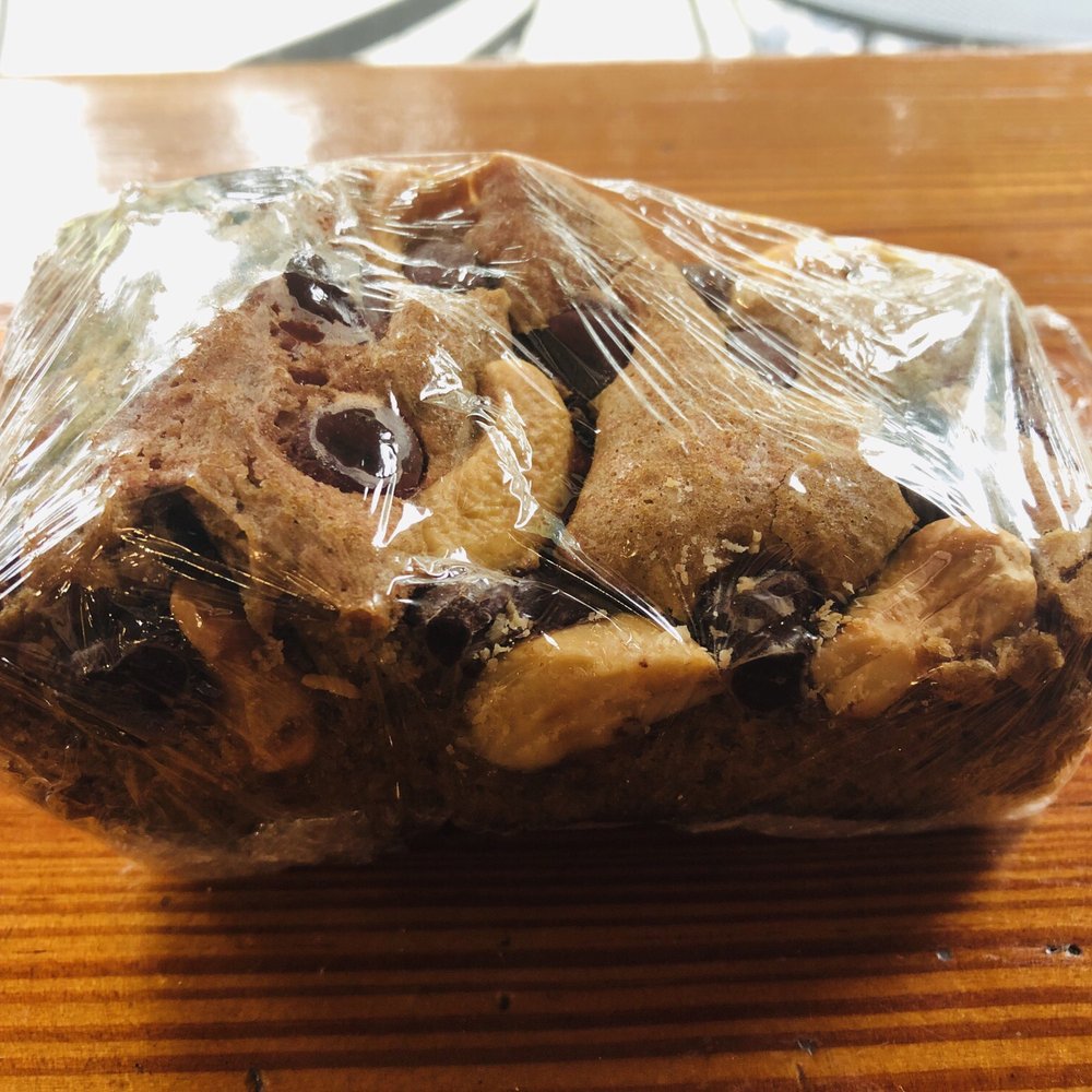 Sentient Bean - Vegan blondie - Coffee & Tea Near Me - Savannah, Georgia