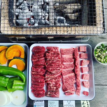 Pape Meat - Battle of "Wagyu" Yakiniku at home - Meat Shops Near Me - Millbrae, California Pape Meat - Battle of "Wagyu" Yakiniku at home - Meat Shops Near Me - Millbrae, California