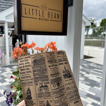 McHenry Riverwalk - Little Bean Books, bookstore. - Parks Near Me