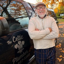 The Celtic Plumber
